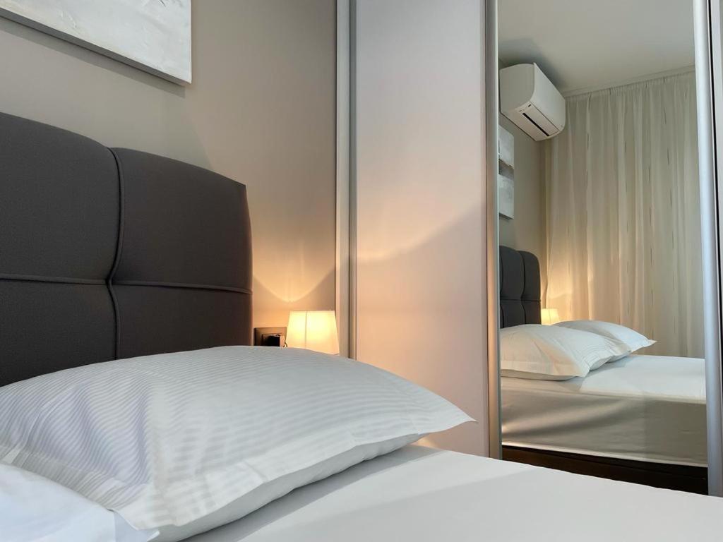 Apartma Linda With Panoramic Sea View Makarska